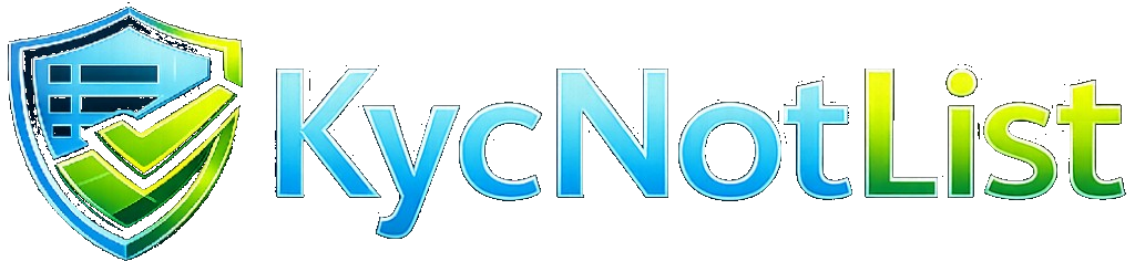 KycNotList logo